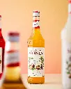 We are passionate about our MONIN Passion Fruit syrup. Its sweet and tangy flavour will instantly upgrade your summer cocktails, as well as your mocktails!.webp