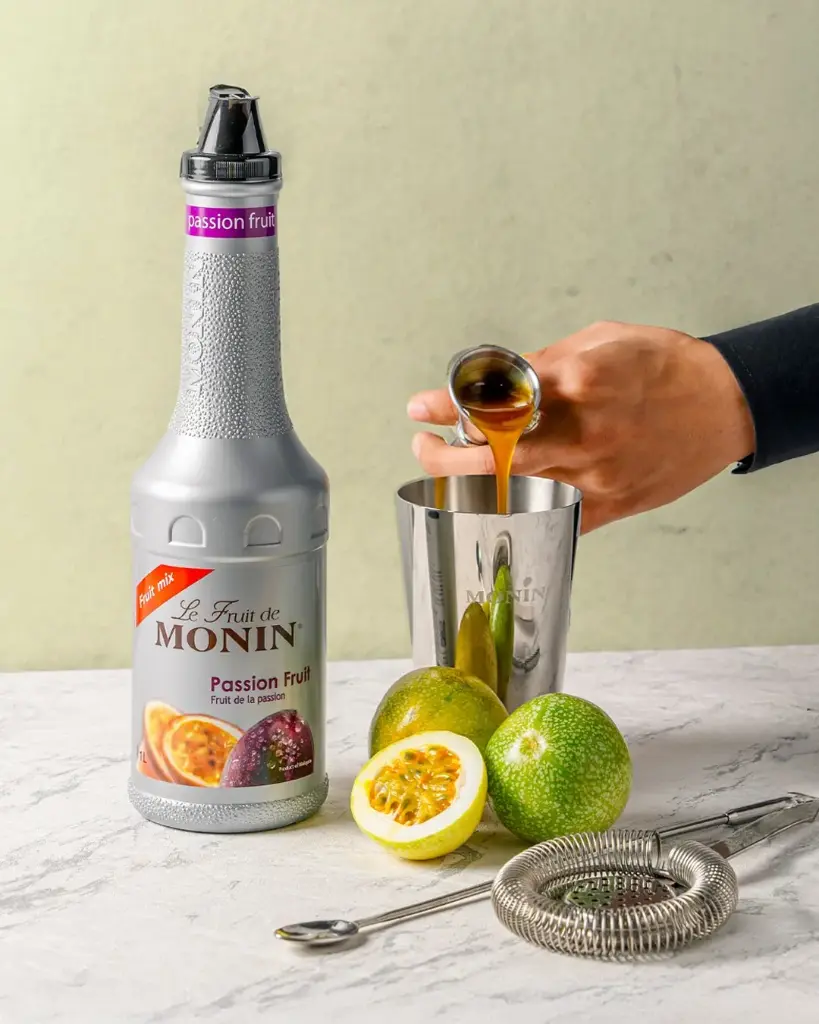 Monin Fruit Mix Series | nobbyfinefood