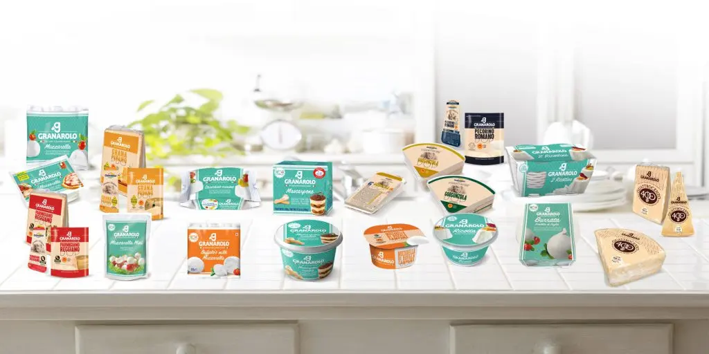 Granarolo Dairy Range | nobbyfinefood